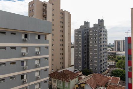 Apartamento para alugar com 66m², 1 quarto e 1 vagaVista da Área de serviço