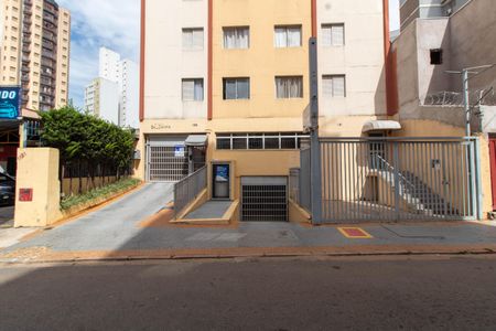 Apartamento para alugar com 66m², 1 quarto e 1 vagaFachada