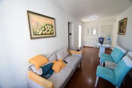 Sala de apartamento para alugar com 1 quarto, 66m² em Centro, Campinas