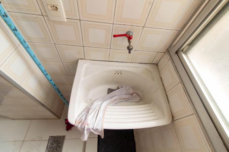 Apartamento para alugar com 66m², 1 quarto e 1 vagaÁrea de serviço