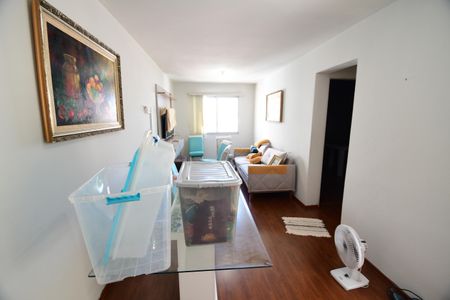 Sala de apartamento para alugar com 1 quarto, 66m² em Centro, Campinas