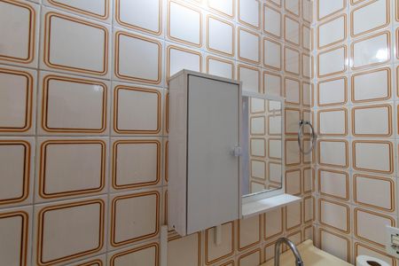 Apartamento para alugar com 66m², 1 quarto e 1 vagaBanheiro social