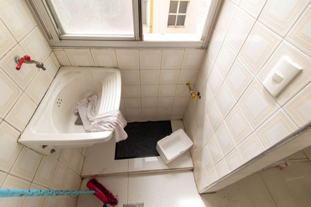 Apartamento para alugar com 66m², 1 quarto e 1 vagaÁrea de serviço