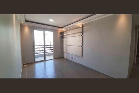 Sala de apartamento à venda com 2 quartos, 55m² em Jardim Roberto, Osasco
