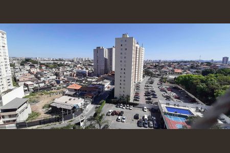 Vista da Sacada de apartamento à venda com 2 quartos, 55m² em Jardim Roberto, Osasco