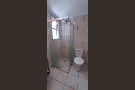 Apartamento à venda com 55m², 2 quartos e 1 vagaBanheiro