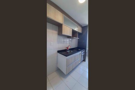 Apartamento à venda com 55m², 2 quartos e 1 vagaCozinha