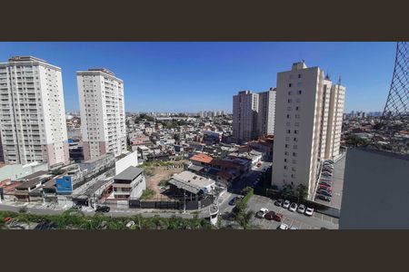 Apartamento à venda com 55m², 2 quartos e 1 vagaVista da Área de Serviço