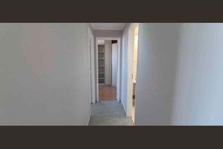 Apartamento à venda com 55m², 2 quartos e 1 vagaCorredor