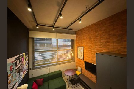 Foto 17 de kitnet/studio à venda com 1 quarto, 35m² em República, São Paulo