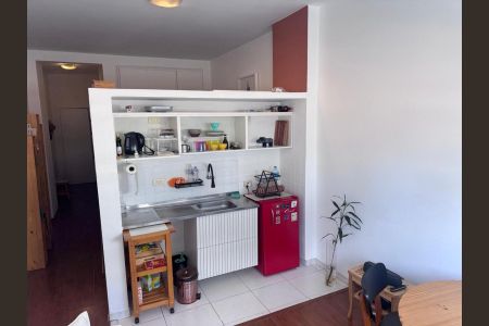 Studio à venda com 35m², 1 quarto e sem vagaFoto 08