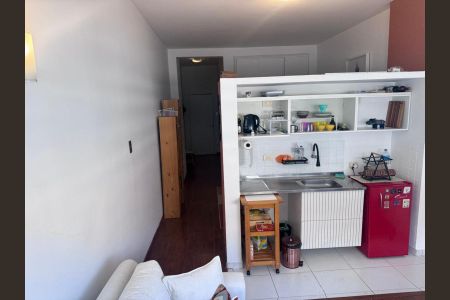 Studio à venda com 35m², 1 quarto e sem vagaFoto 07