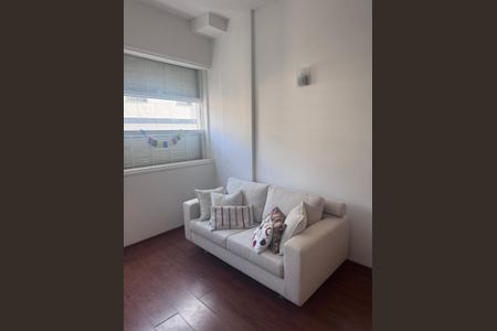 Foto 02 de kitnet/studio à venda com 1 quarto, 35m² em República, São Paulo