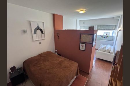 Foto 12 de kitnet/studio à venda com 1 quarto, 35m² em República, São Paulo