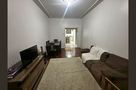 Sala de apartamento à venda com 2 quartos, 89m² em Bom Fim, Porto Alegre