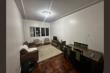 Sala de apartamento à venda com 2 quartos, 89m² em Bom Fim, Porto Alegre