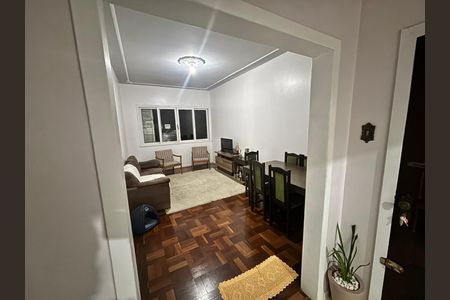 Sala de apartamento à venda com 2 quartos, 89m² em Bom Fim, Porto Alegre