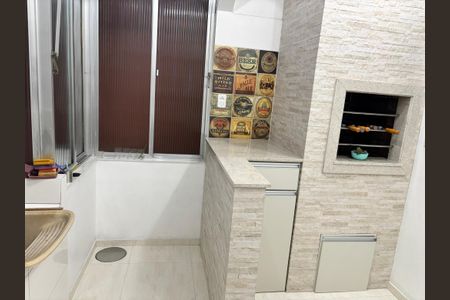 Apartamento à venda com 89m², 2 quartos e sem vagaÁrea de serviço