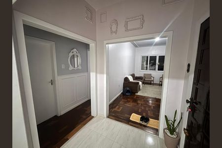Sala de apartamento à venda com 2 quartos, 89m² em Bom Fim, Porto Alegre