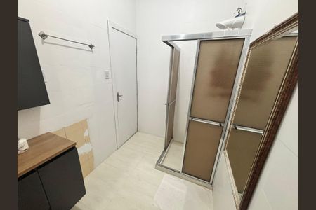 Banheiro de apartamento à venda com 2 quartos, 89m² em Bom Fim, Porto Alegre