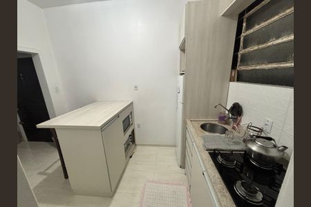 Apartamento à venda com 89m², 2 quartos e sem vagaCozinha