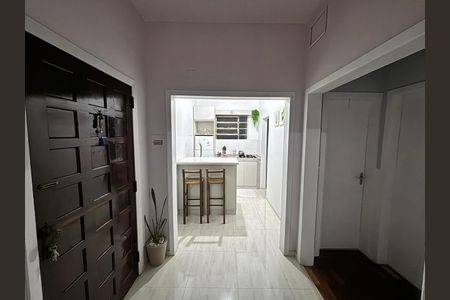 Sala de apartamento à venda com 2 quartos, 89m² em Bom Fim, Porto Alegre