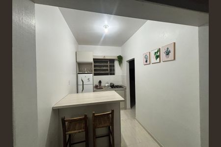Apartamento à venda com 89m², 2 quartos e sem vagaCozinha