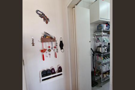 Apartamento à venda com 50m², 2 quartos e 1 vagaSala