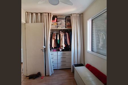 Quarto de apartamento à venda com 2 quartos, 50m² em Vila das Merces, São Paulo