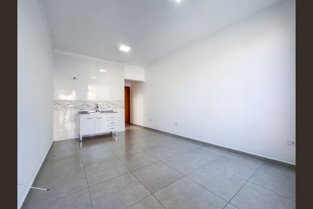Sala de casa para alugar com 1 quarto, 40m² em Jardim Santo Amaro, Sorocaba