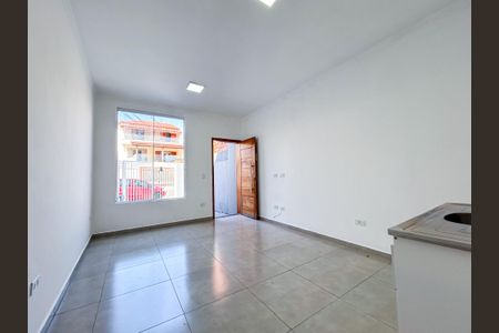 Sala de casa para alugar com 1 quarto, 40m² em Jardim Santo Amaro, Sorocaba