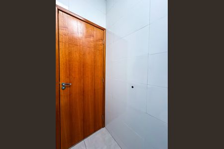 Banheiro de casa para alugar com 1 quarto, 40m² em Jardim Santo Amaro, Sorocaba