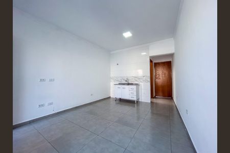 Sala de casa para alugar com 1 quarto, 40m² em Jardim Santo Amaro, Sorocaba