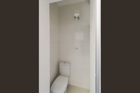 Apartamento para alugar com 123m², 3 quartos e 1 vaga Apartamento para alugar com 123m², 3 quartos e 1 vagaBanheiro de serviço
