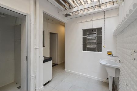 Apartamento para alugar com 123m², 3 quartos e 1 vaga Apartamento para alugar com 123m², 3 quartos e 1 vagaÁrea de Serviço