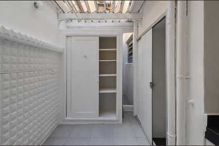 Apartamento para alugar com 123m², 3 quartos e 1 vaga Apartamento para alugar com 123m², 3 quartos e 1 vagaÁrea de Serviço