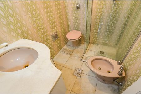 Apartamento para alugar com 123m², 3 quartos e 1 vaga Apartamento para alugar com 123m², 3 quartos e 1 vagaBanheiro Suíte
