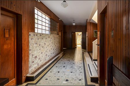 Apartamento para alugar com 123m², 3 quartos e 1 vaga Apartamento para alugar com 123m², 3 quartos e 1 vagaHall de entrada