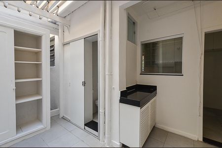 Apartamento para alugar com 123m², 3 quartos e 1 vaga Apartamento para alugar com 123m², 3 quartos e 1 vagaÁrea de Serviço