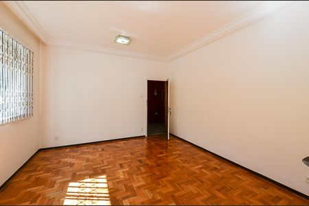 Sala de Estar de apartamento para alugar com 3 quartos, 123m² em Santa Efigênia, Belo Horizonte