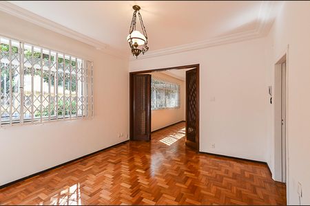 Sala de Jantar de apartamento para alugar com 3 quartos, 123m² em Santa Efigênia, Belo Horizonte