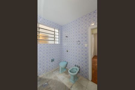 Apartamento para alugar com 123m², 3 quartos e 1 vaga Apartamento para alugar com 123m², 3 quartos e 1 vagaBanheiro Social