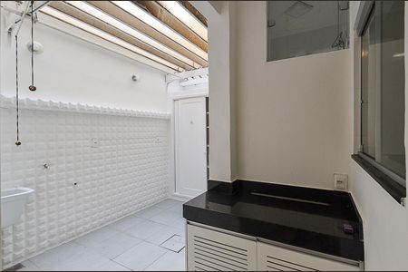Apartamento para alugar com 123m², 3 quartos e 1 vaga Apartamento para alugar com 123m², 3 quartos e 1 vagaÁrea de Serviço