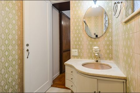 Apartamento para alugar com 123m², 3 quartos e 1 vaga Apartamento para alugar com 123m², 3 quartos e 1 vagaBanheiro Suíte