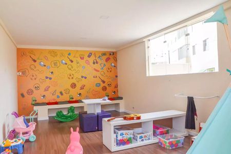Apartamento à venda com 61m², 2 quartos e 1 vagaÁrea comum - Brinquedoteca 