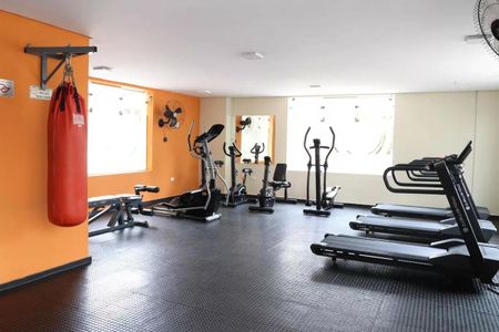 Apartamento à venda com 61m², 2 quartos e 1 vagaÁrea comum - Academia