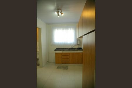 Apartamento à venda com 61m², 2 quartos e 1 vagaCozinha 