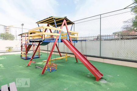 Apartamento à venda com 61m², 2 quartos e 1 vagaÁrea comum - Playground