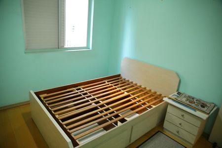 Apartamento à venda com 61m², 2 quartos e 1 vagaQuarto 1 