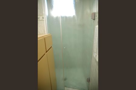 Apartamento à venda com 61m², 2 quartos e 1 vagaBanheiro 